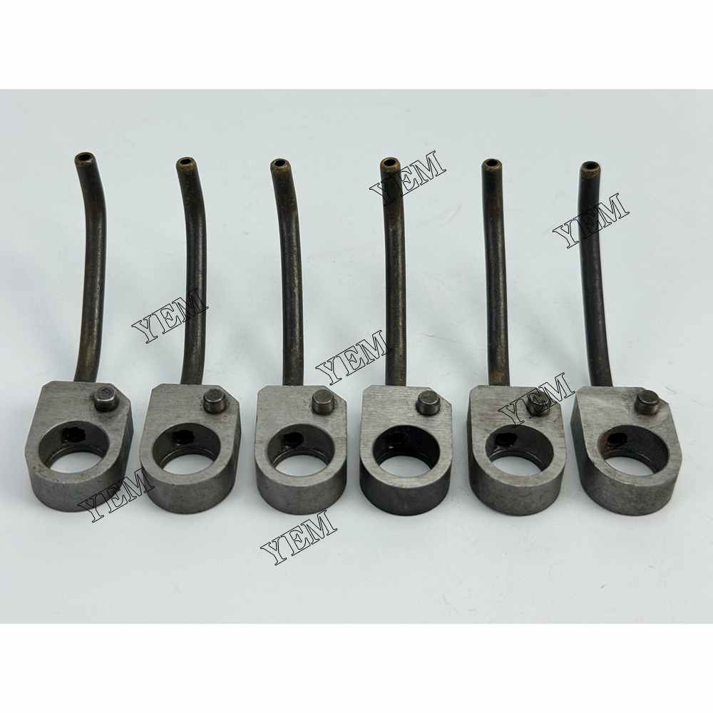 YEM Parts Nozzle For Doosan DB58 Daewoo DH130-2 excavator Engine