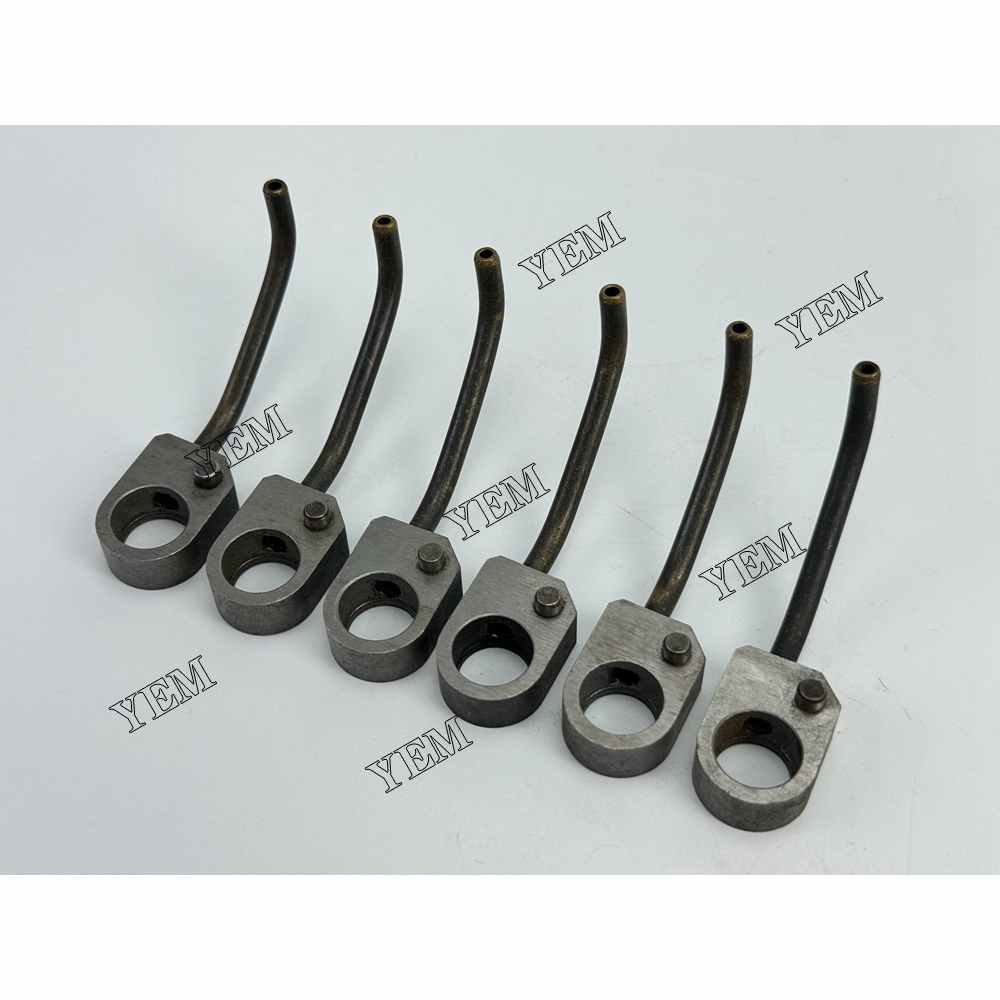 YEM Parts Nozzle For Doosan DB58 Daewoo DH130-2 excavator Engine For Doosan