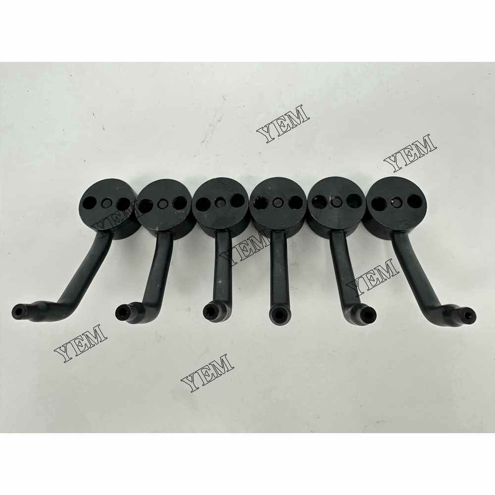 YEM Parts Nozzle For Doosan DE12 Daewoo bulldozer diesel engine spare parts For Doosan