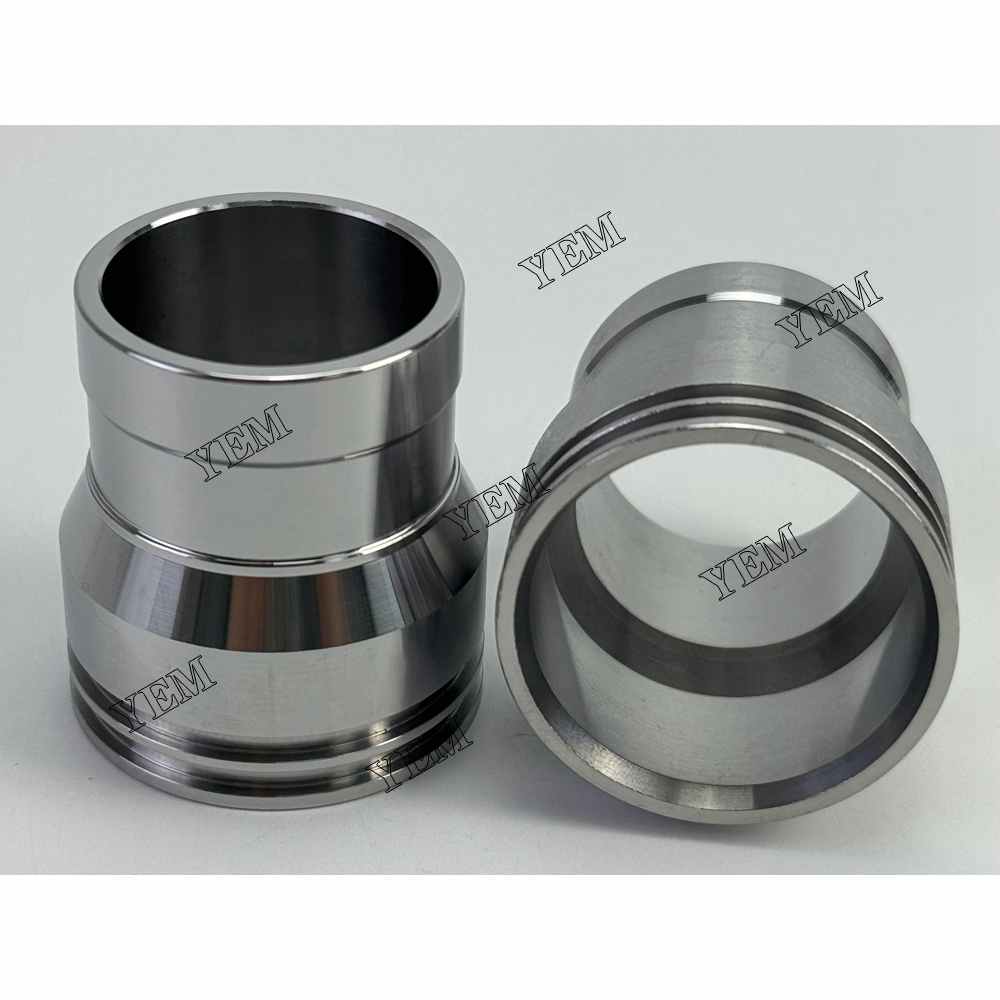 YEM Parts 6X 227-2911 227-2911 injector sleeve For Caterpillar 3126 Engine For Caterpillar