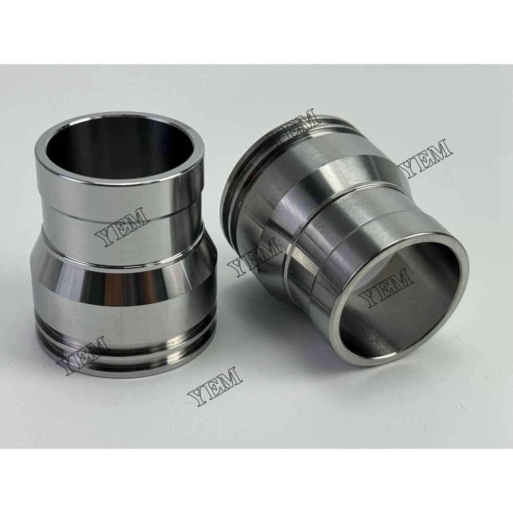 YEM Parts 6X 227-2911 227-2911 injector sleeve For Caterpillar 3126 Engine For Caterpillar