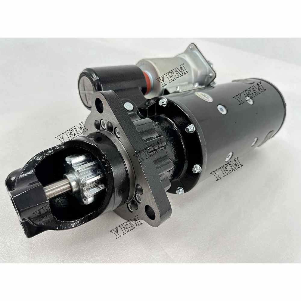 YEM Parts 10R-1852 Starter Motor 24V For Caterpillar 3406 tractors Engine