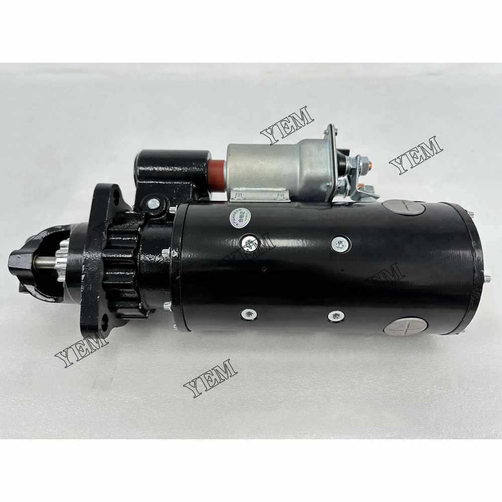 YEM Parts 10R-1852 Starter Motor 24V For Caterpillar 3406 tractors Engine For Caterpillar
