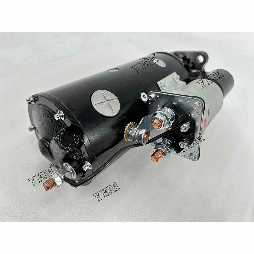 YEM Parts 10R-1852 Starter Motor 24V For Caterpillar 3406 tractors Engine For Caterpillar