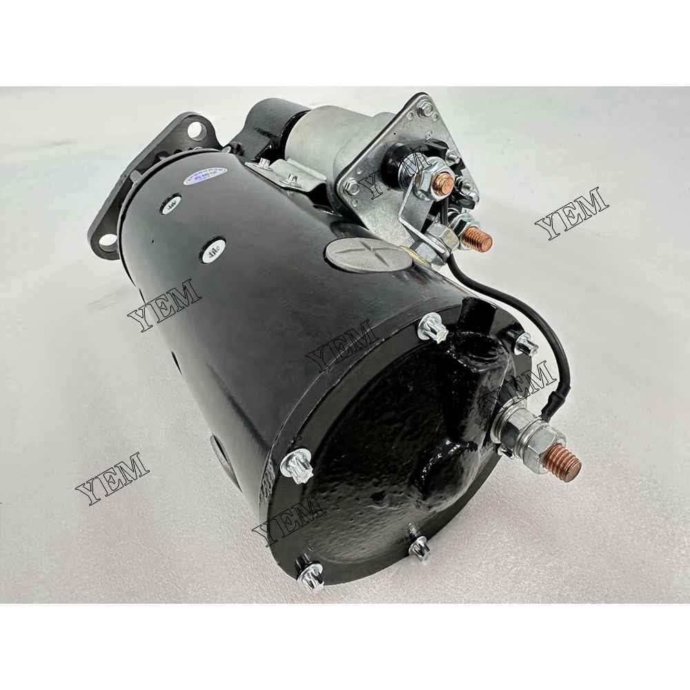 YEM Parts 10R-1852 Starter Motor 24V For Caterpillar 3406 tractors Engine For Caterpillar