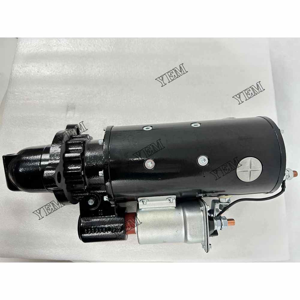 YEM Parts 10R-1852 Starter Motor 24V For Caterpillar 3406 tractors Engine For Caterpillar