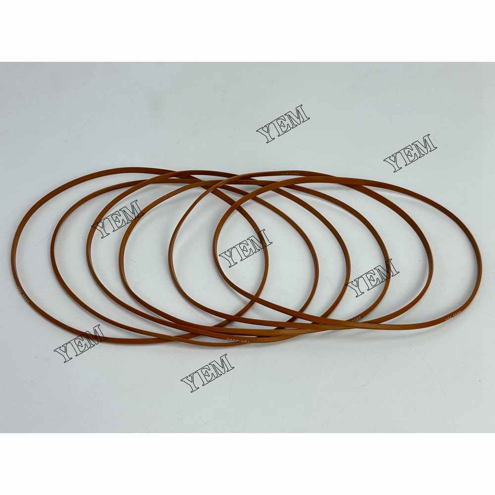 YEM Parts 104-3560 437-1409 O Ring For Caterpillar C10 excavator diesel engine For Caterpillar