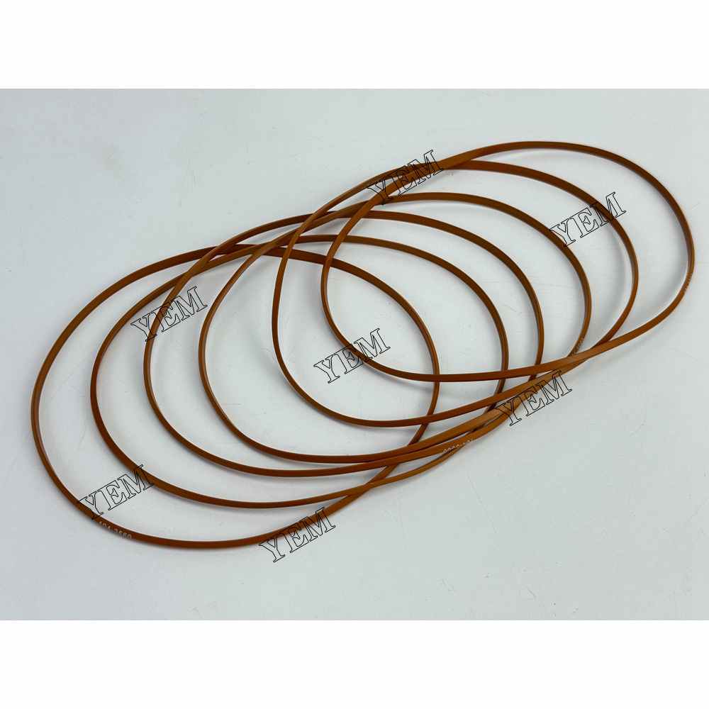 YEM Parts 104-3560 437-1409 O Ring For Caterpillar C10 excavator diesel engine For Caterpillar
