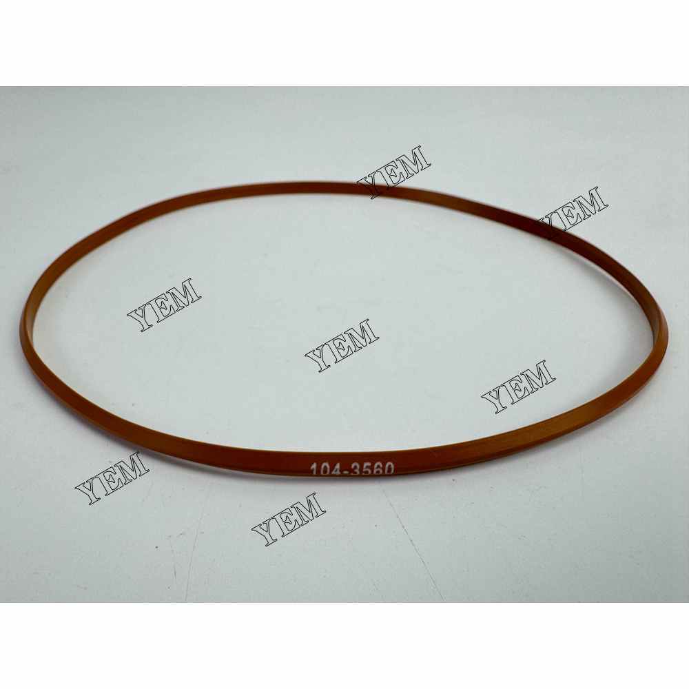 YEM Parts 104-3560 437-1409 O Ring For Caterpillar C10 excavator diesel engine For Caterpillar