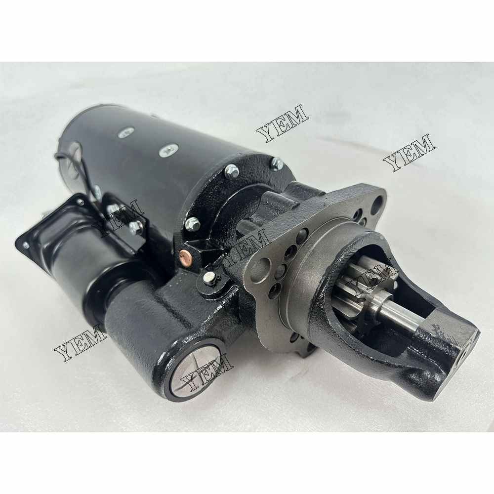 YEM Parts 590-9161 Starter Motor 24V For Caterpillar C18 Bucyrus RH40E excavator Engine