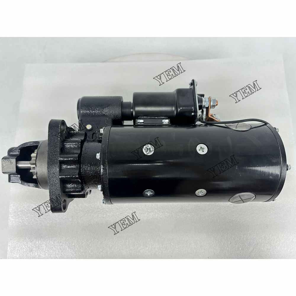 YEM Parts 590-9161 Starter Motor 24V For Caterpillar C18 Bucyrus RH40E excavator Engine For Caterpillar
