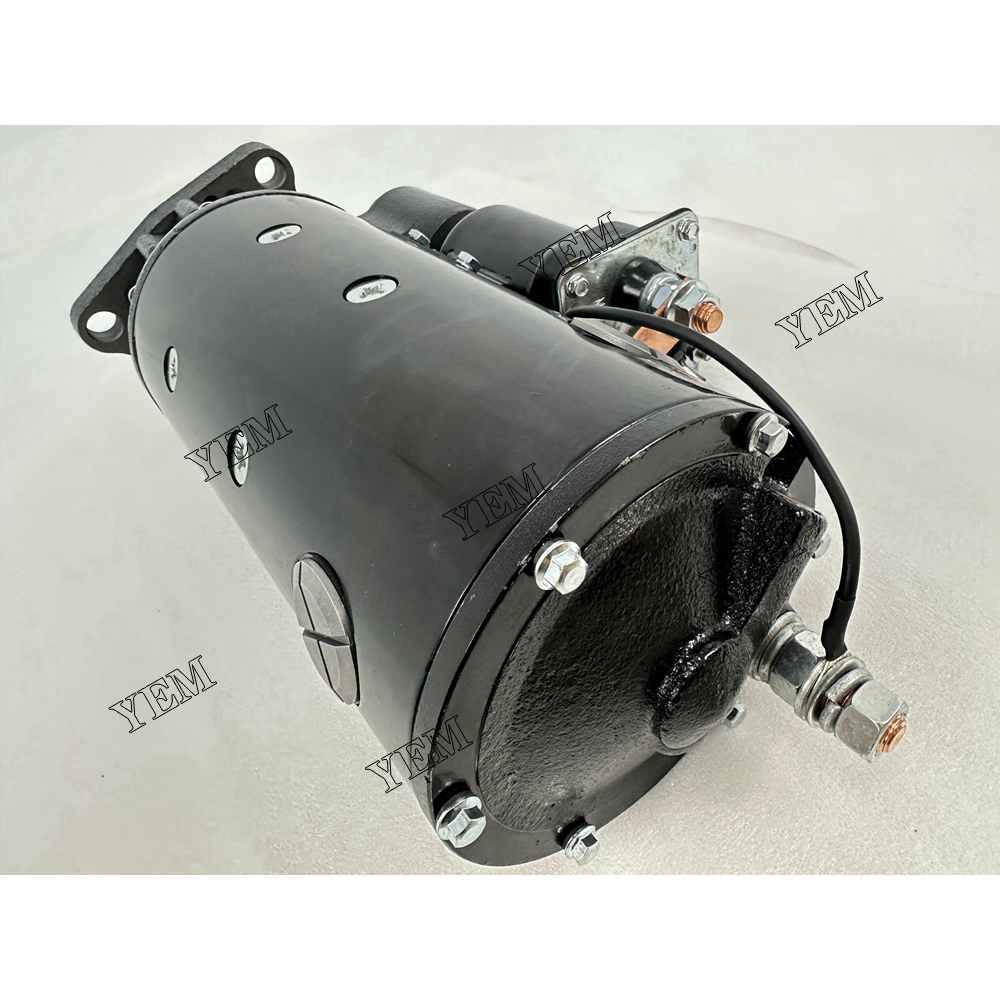 YEM Parts 590-9161 Starter Motor 24V For Caterpillar C18 Bucyrus RH40E excavator Engine For Caterpillar