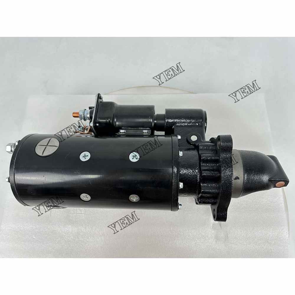 YEM Parts 590-9161 Starter Motor 24V For Caterpillar C18 Bucyrus RH40E excavator Engine For Caterpillar