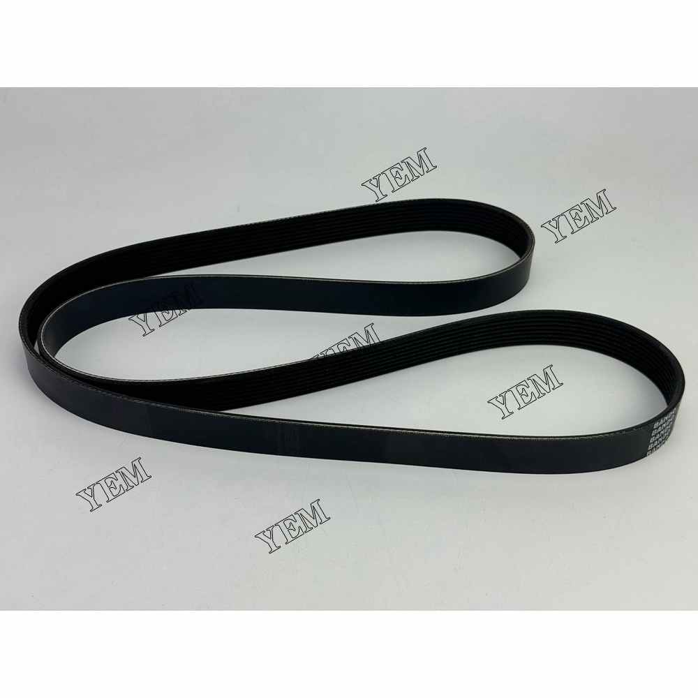 YEM Parts 309-6666 Fan Belt For Caterpillar C4.4 M318 excavator Engine