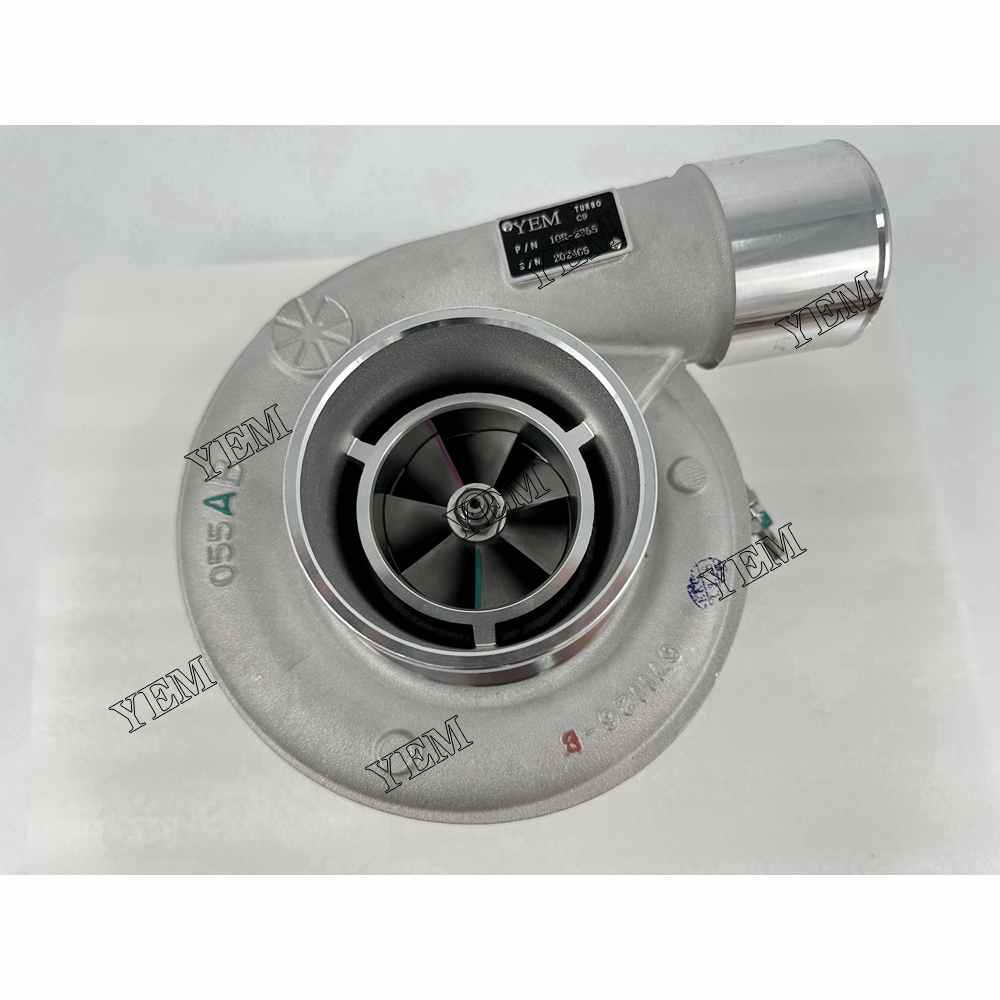 YEM Parts 10R-2355 Turbocharger For Caterpillar C9 excavators Engine For Caterpillar
