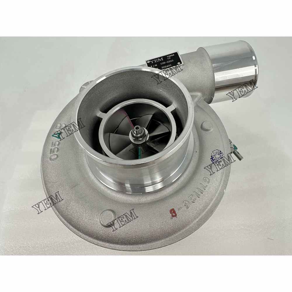 YEM Parts 10R-2355 Turbocharger For Caterpillar C9 excavators Engine For Caterpillar