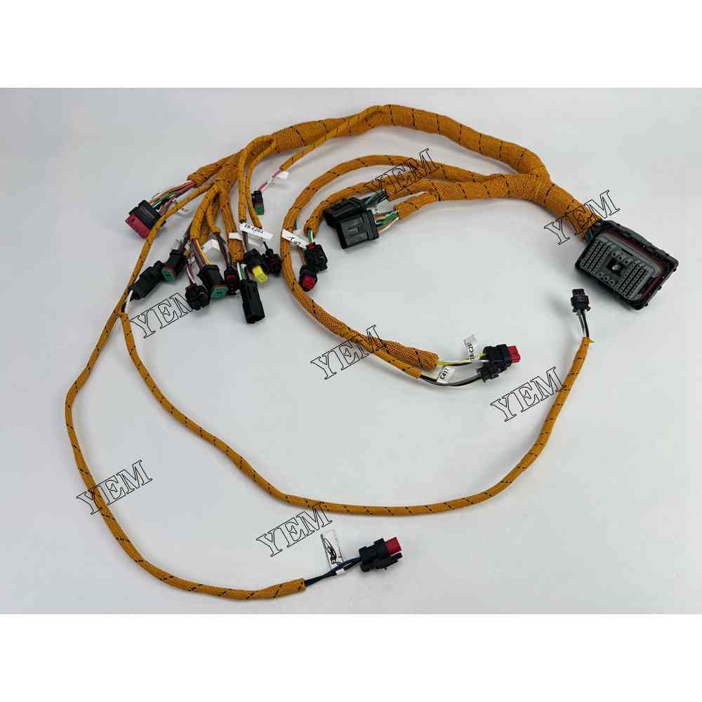 YEM Parts 380-5465 Harness For Caterpillar C9.3 forklift excavator diesel engine