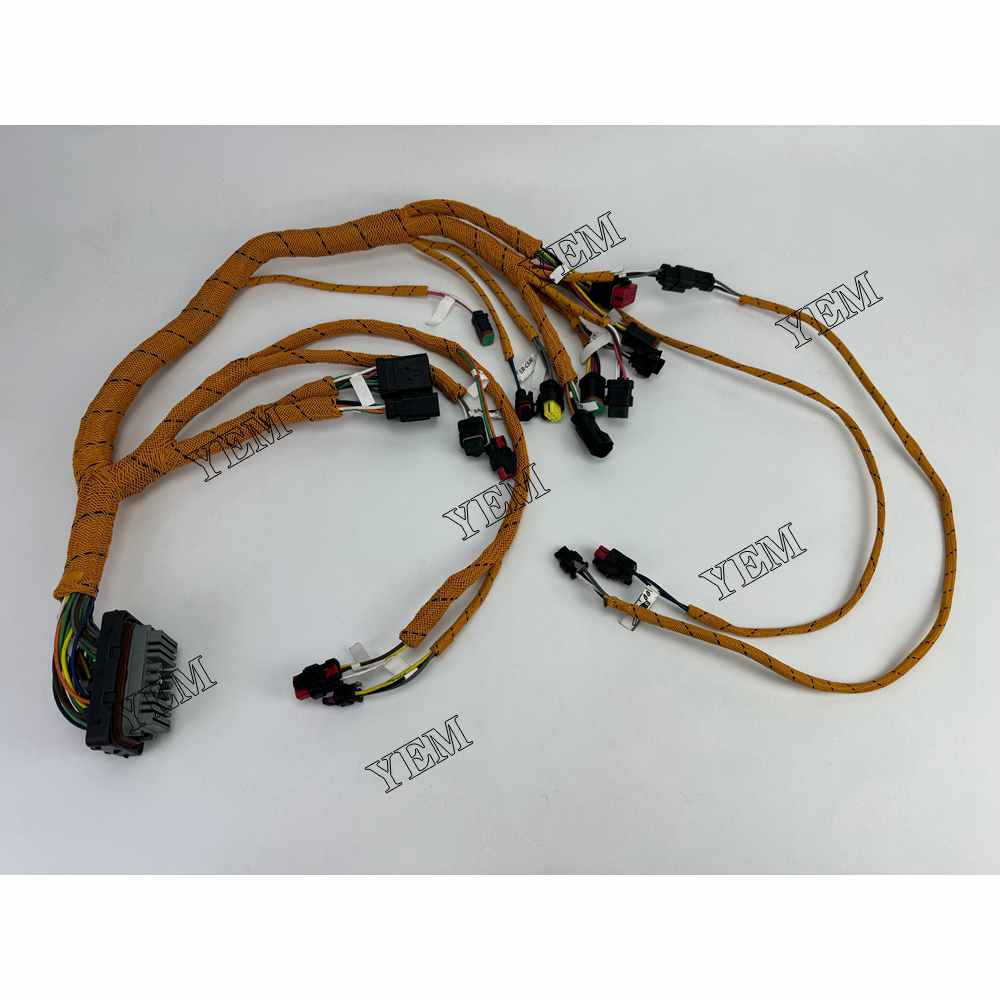 YEM Parts 380-5465 Harness For Caterpillar C9.3 forklift excavator diesel engine For Caterpillar