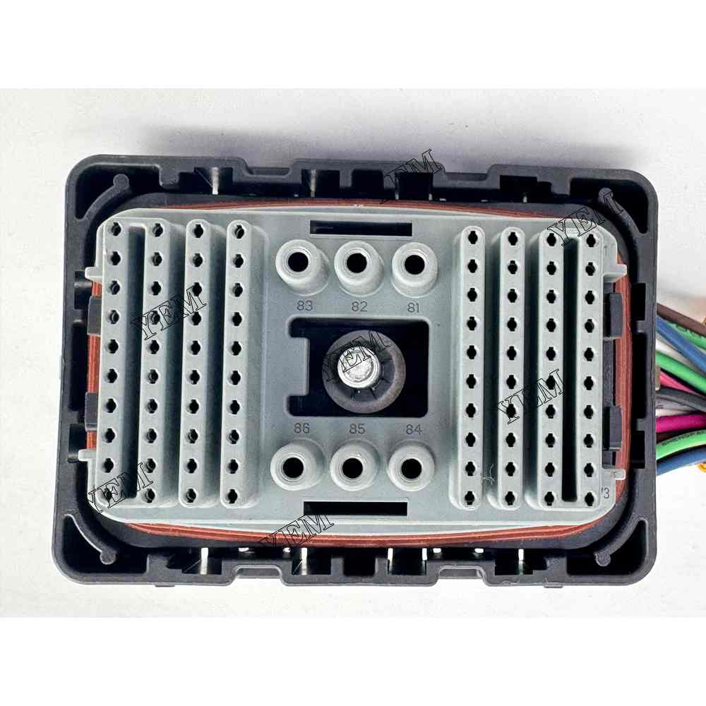 YEM Parts 380-5465 Harness For Caterpillar C9.3 forklift excavator diesel engine For Caterpillar