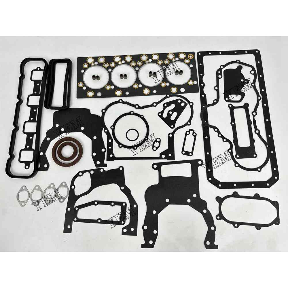 YEM Parts Full Gasket Kit For YUNNEI YN33GBZ diesel engine spare parts