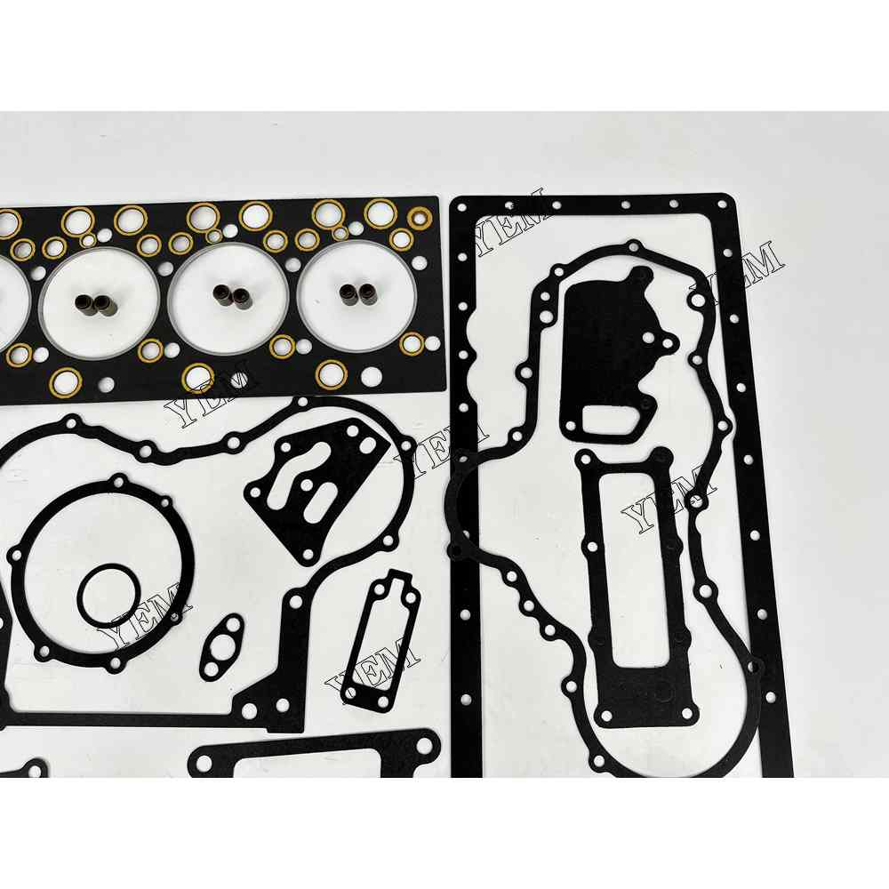 YEM Parts Full Gasket Kit For YUNNEI YN33GBZ diesel engine spare parts For YUNNEI