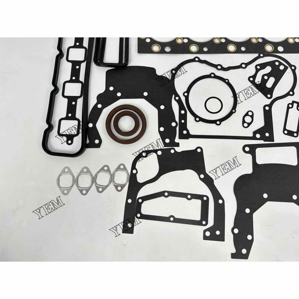 YEM Parts Full Gasket Kit For YUNNEI YN33GBZ diesel engine spare parts For YUNNEI