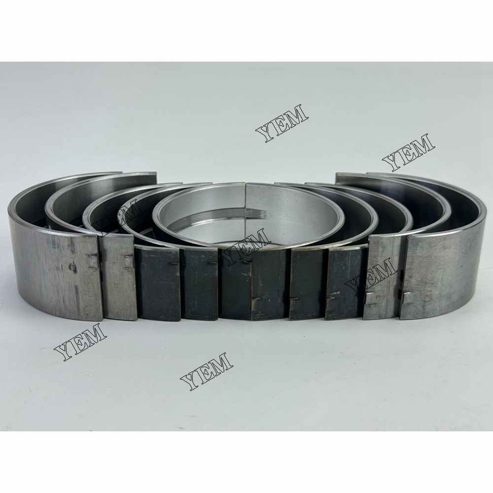 YEM Parts Main Bearing For YUNNEI YN33GBZ excavator diesel engine