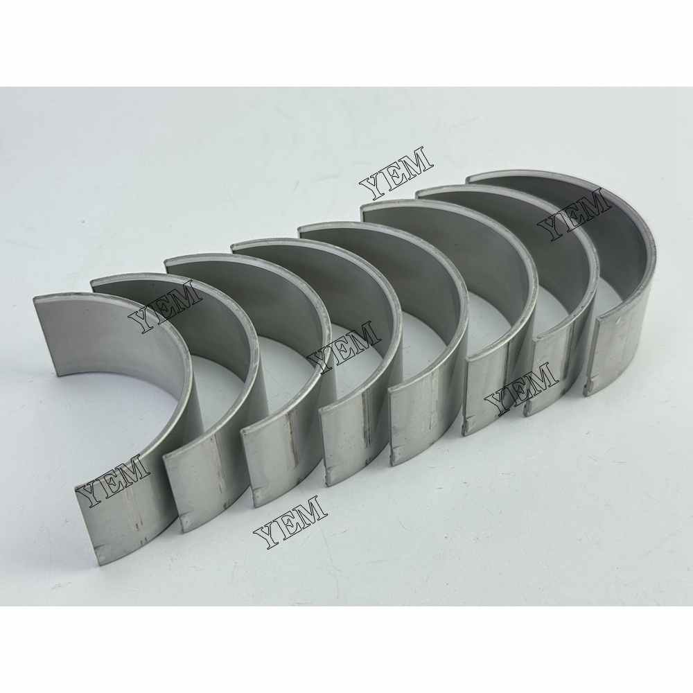 YEM Parts Con Rod Bearing For YUNNEI YN33GBZ diesel engine spare parts