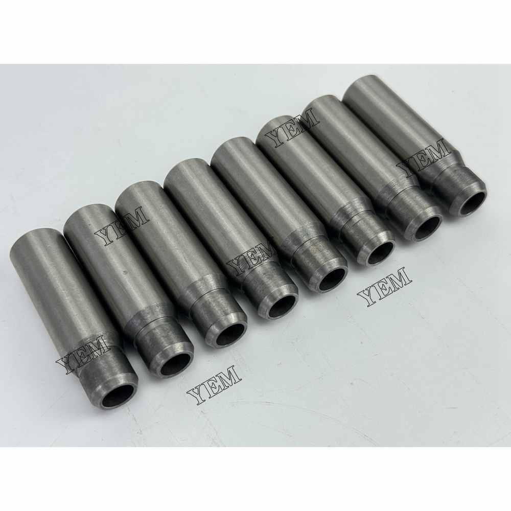 YEM Parts 8X HA03012 Valve Guide For YUNNEI YN33GBZ diesel engine spare parts