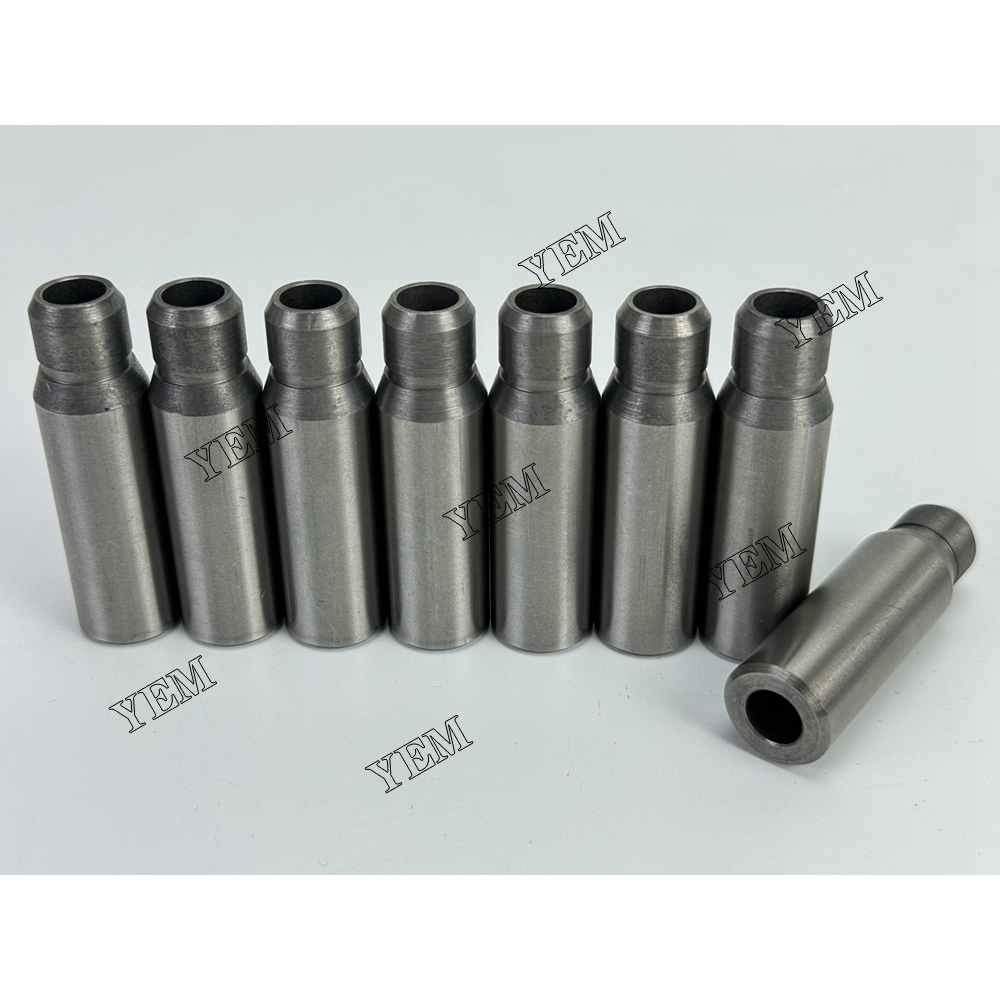 YEM Parts 8X HA03012 Valve Guide For YUNNEI YN33GBZ diesel engine spare parts For YUNNEI