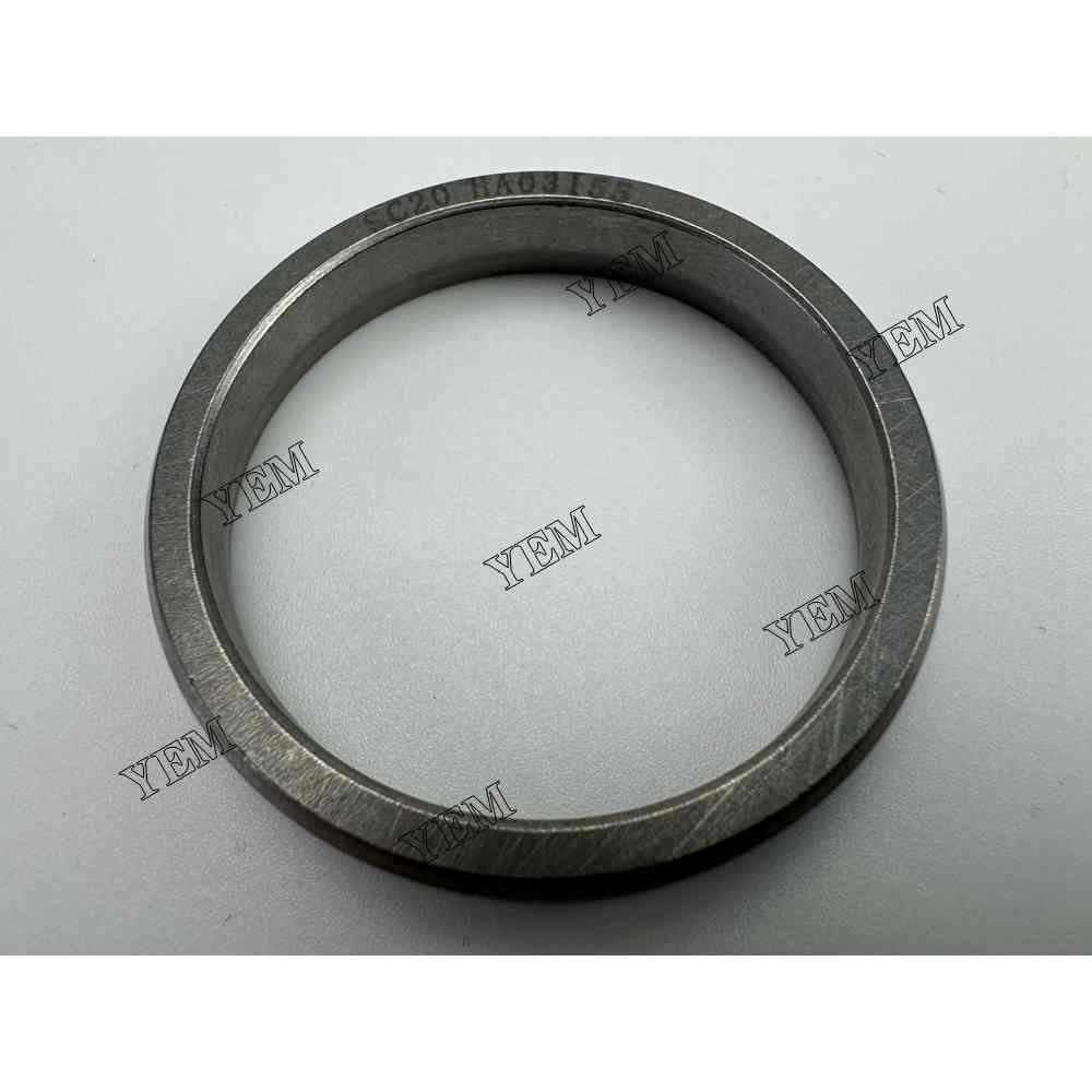 YEM Parts 4X Exhaust Valve Seat For YUNNEI YN33GBZ diesel engine spare parts For YUNNEI