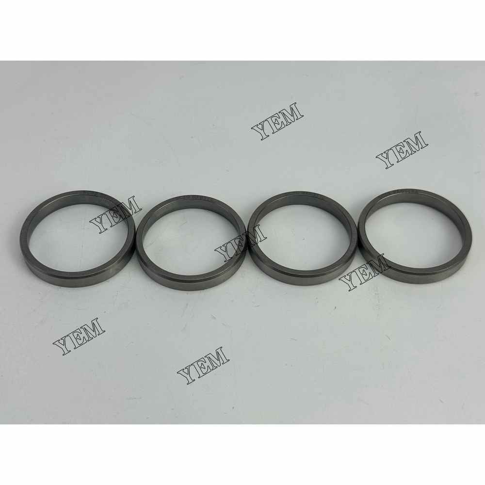 YEM Parts 4X Intake Valve Seat For YUNNEI YN33GBZ diesel engine spare parts