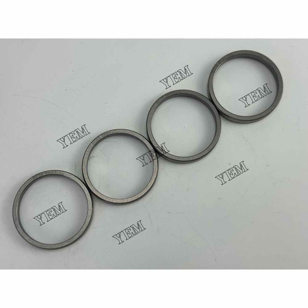 YEM Parts 4X Intake Valve Seat For YUNNEI YN33GBZ diesel engine spare parts For YUNNEI