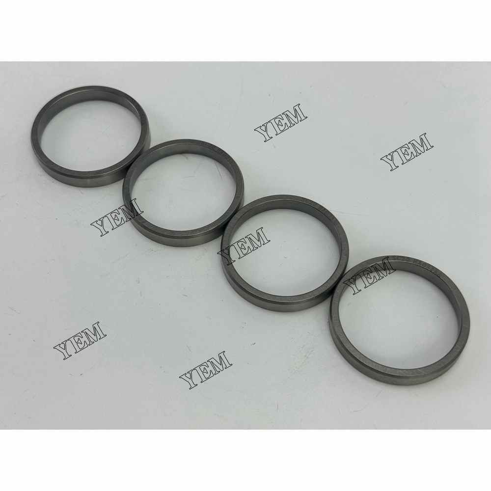 YEM Parts 4X Intake Valve Seat For YUNNEI YN33GBZ diesel engine spare parts For YUNNEI