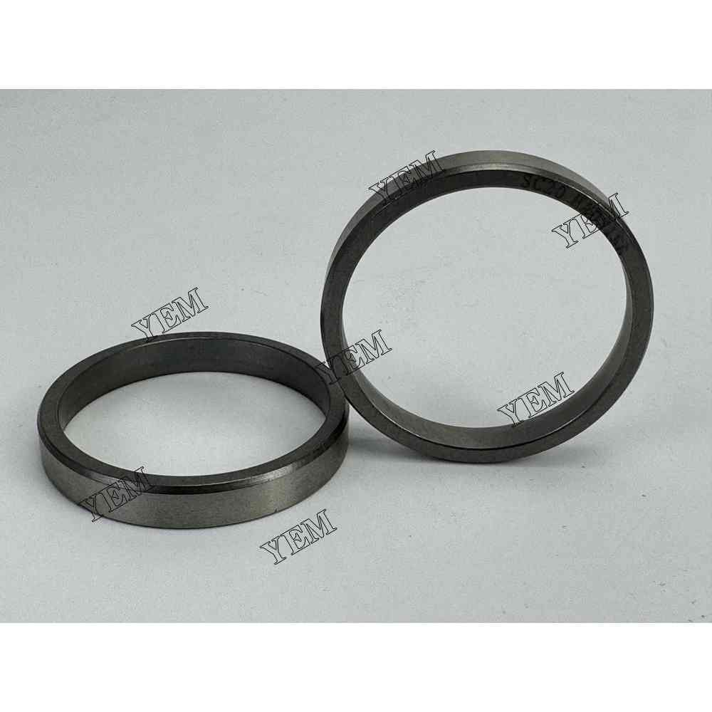 YEM Parts 4X Intake Valve Seat For YUNNEI YN33GBZ diesel engine spare parts For YUNNEI