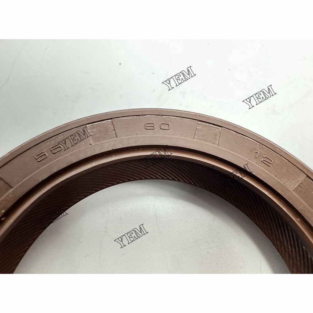 YEM Parts HA302C Crankshaft Front Oil Seal For YUNNEI YN33GBZ Engine