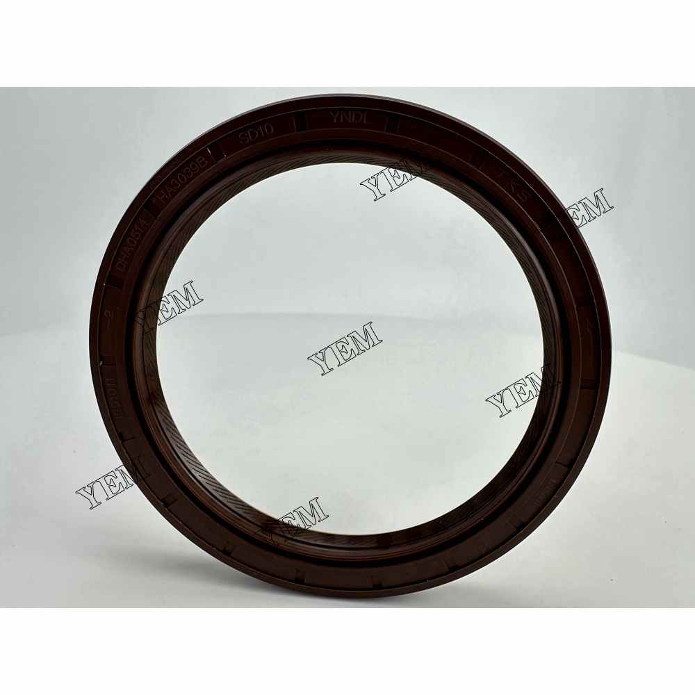 YEM Parts HA3039B Crankshaft Rear Oil Seal For YUNNEI YN33GBZ Engine For YUNNEI