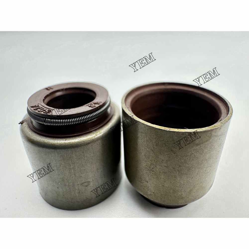 YEM Parts 8X HA0380B Valve Oil Seal For YUNNEI YN33GBZ excavator diesel engine For YUNNEI