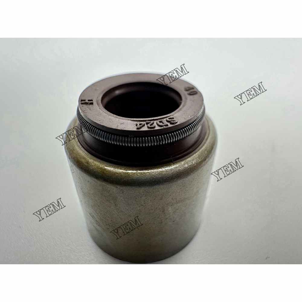 YEM Parts 8X HA0380B Valve Oil Seal For YUNNEI YN33GBZ excavator diesel engine For YUNNEI