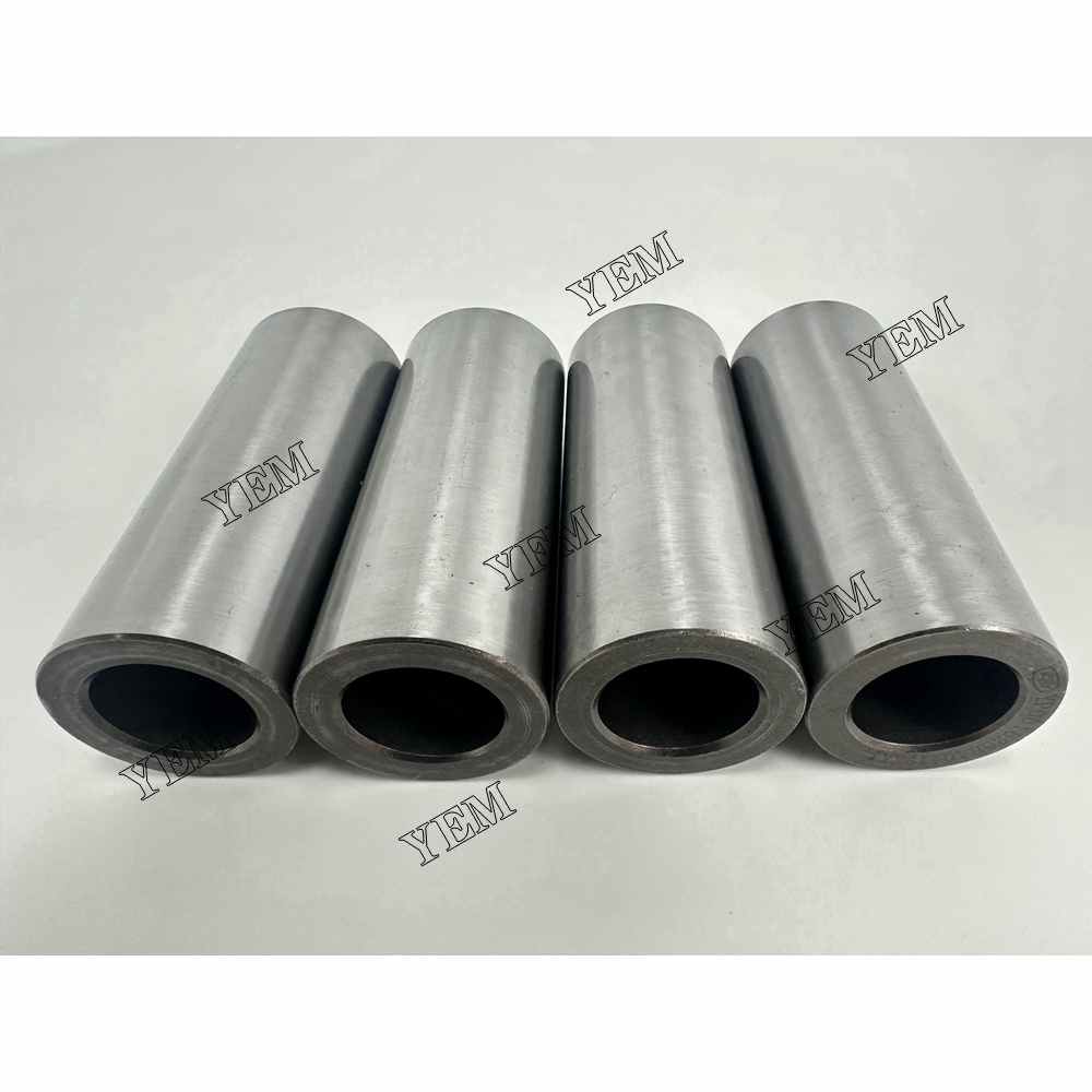 YEM Parts 4X Piston std size 100mm For YUNNEI YN33GBZ excavator diesel engine For YUNNEI