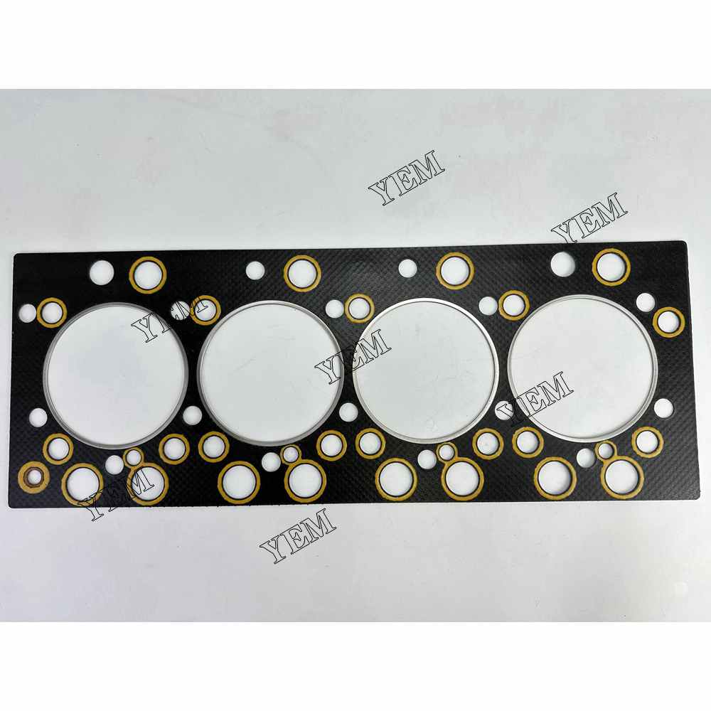 YEM Parts HA01881 Head Gasket 110.5mm For YUNNEI YN33GBZ excavator diesel engine