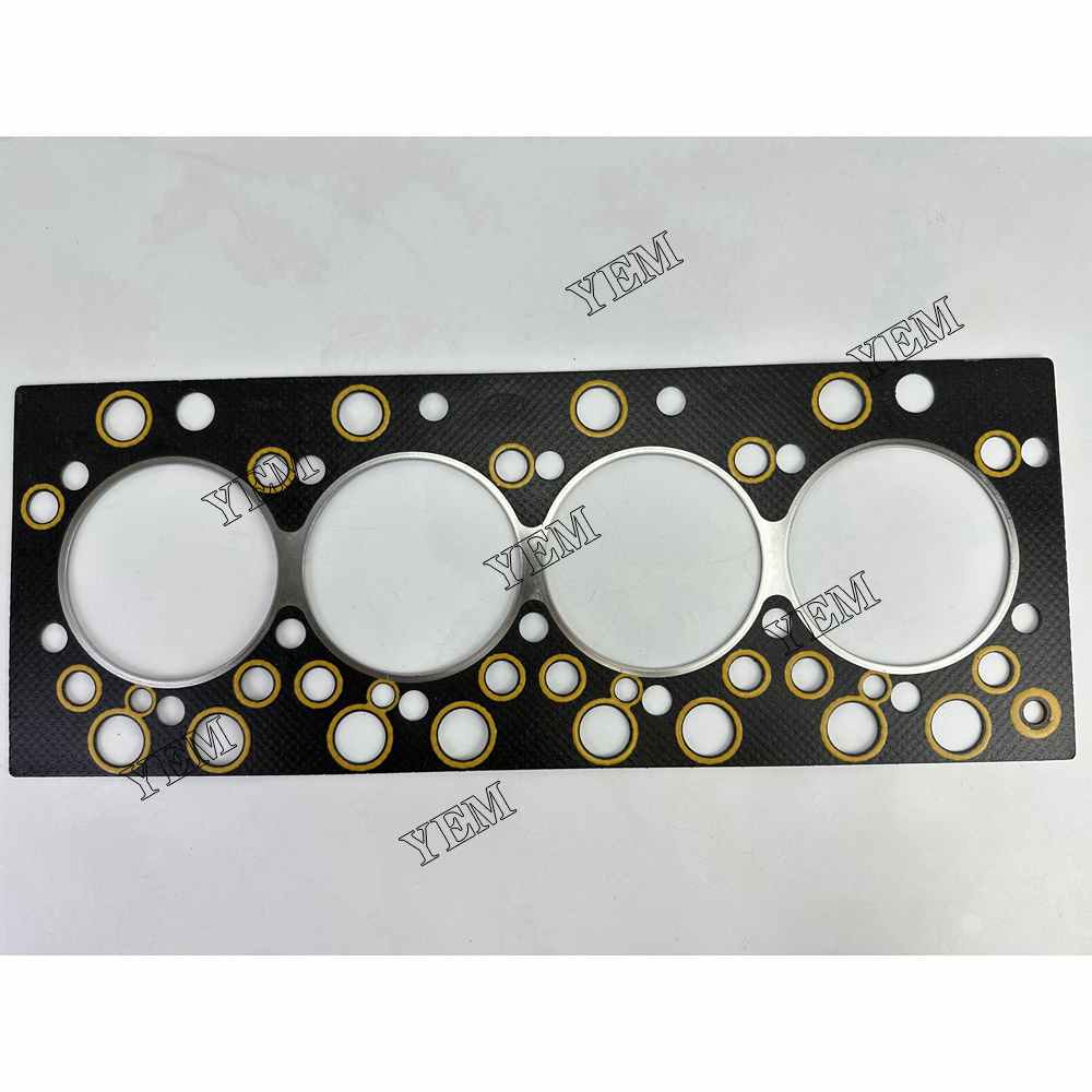 YEM Parts HA01881 Head Gasket 110.5mm For YUNNEI YN33GBZ excavator diesel engine For YUNNEI