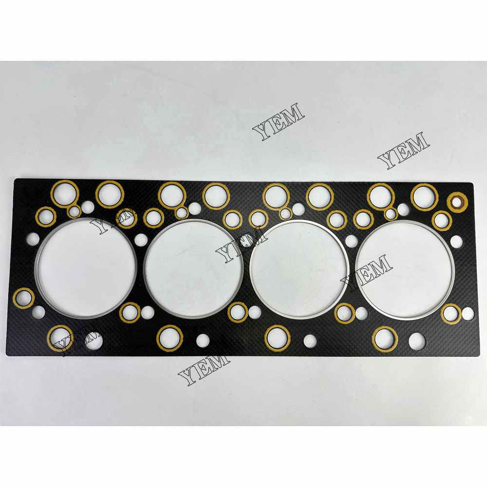 YEM Parts HA01881 Head Gasket 110.5mm For YUNNEI YN33GBZ excavator diesel engine For YUNNEI