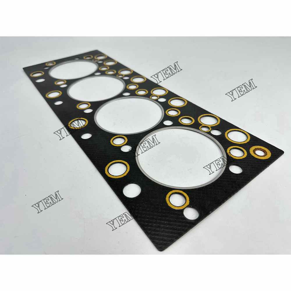 YEM Parts HA01881 Head Gasket 110.5mm For YUNNEI YN33GBZ excavator diesel engine For YUNNEI