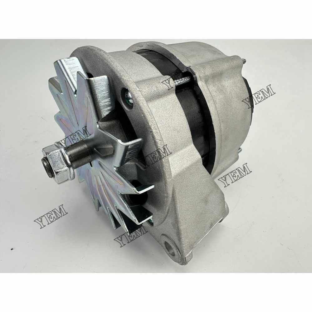 YEM Parts 01184257 379A010149 Alternator 12V For MG927 excavator diesel engine YEMPARTS