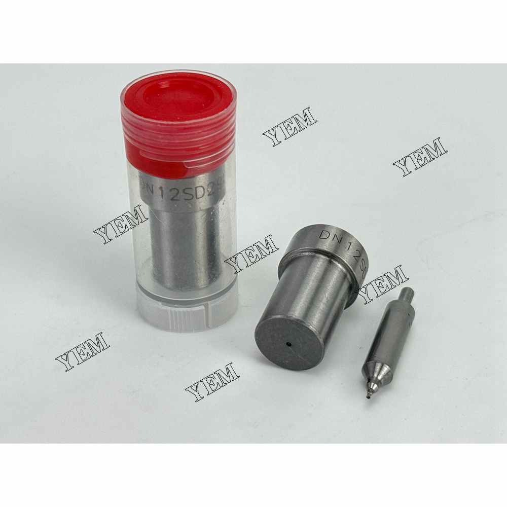 YEM Parts 4X DN12SD290 434250153 Injection Nozzle For excavator diesel engine YEMPARTS
