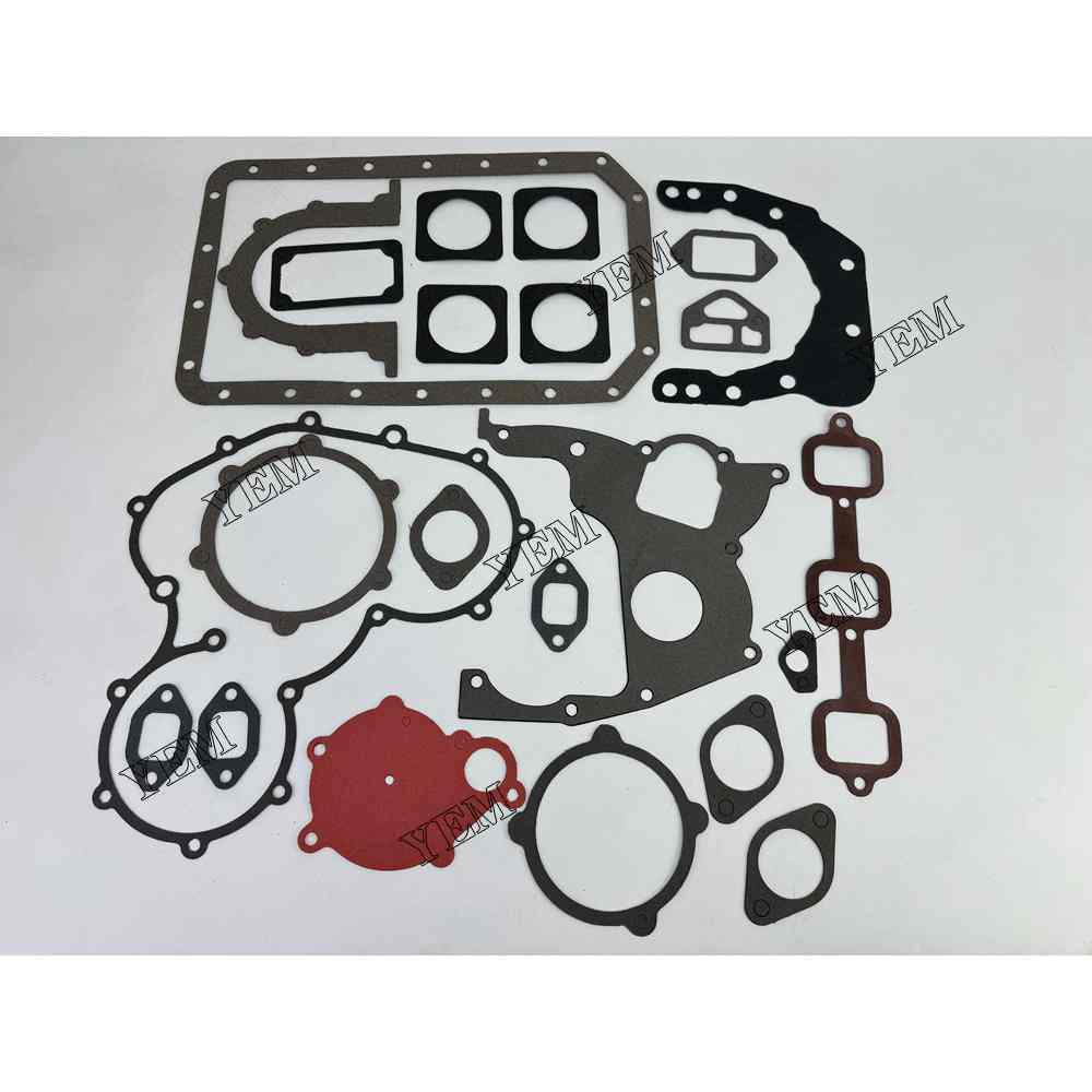 YEM Parts Full Gasket Kit For Chang Chai ZN390 diesel engine spare parts
