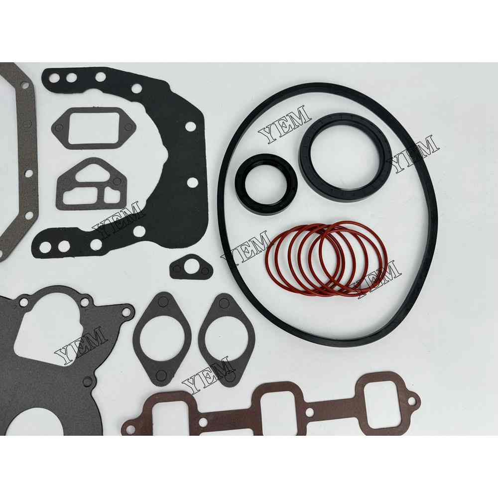 YEM Parts Full Gasket Kit For Chang Chai ZN390 diesel engine spare parts For Chang Chai