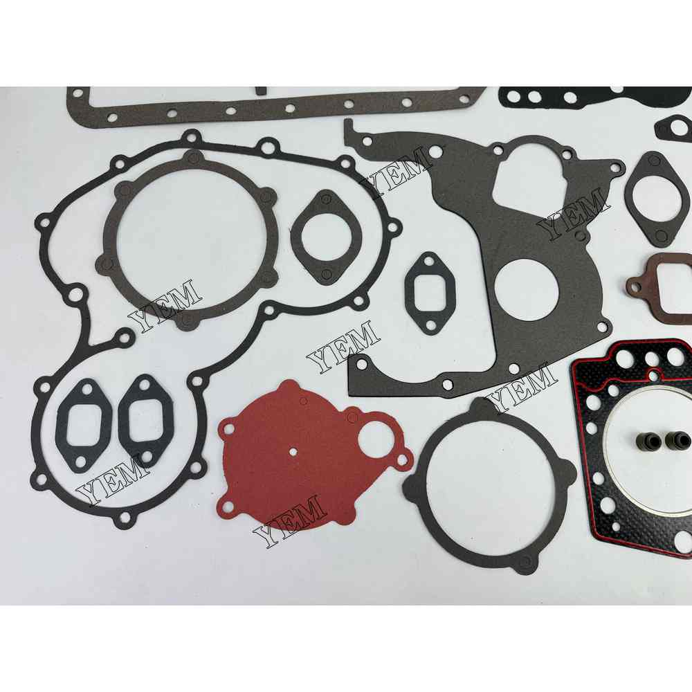 YEM Parts Full Gasket Kit For Chang Chai ZN390 diesel engine spare parts For Chang Chai