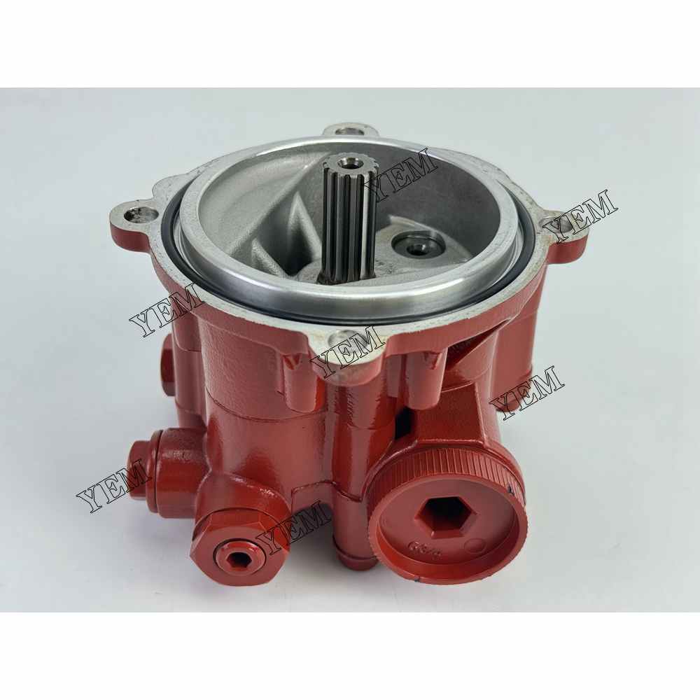 YEM Parts 2902440-2976A GEAR PUMP For Kobelco SK200-8 excavator diesel engine For Kobelco